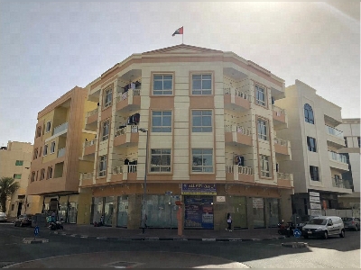 Building For Sale - Al Bada - Bur Dubai